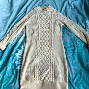 Kiel James Patrick original knit sweater dress for sale!